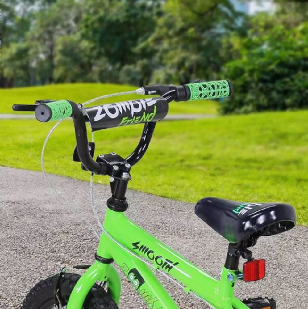 Actionbikes Barnesykkel Zombie 12