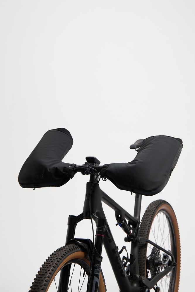 Styremuffer BBB SubZero Shells BWG-46