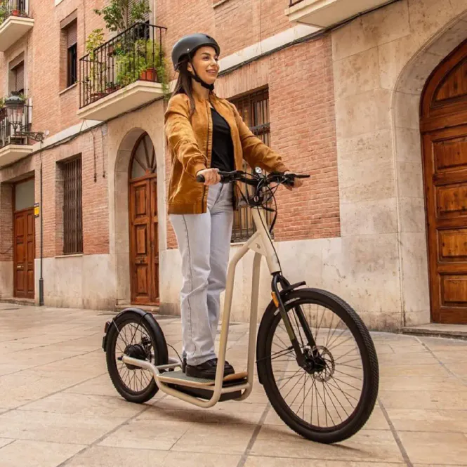 Hovedbilde Cecotec Bicinete Urban elektrisk sparkesykkel ...