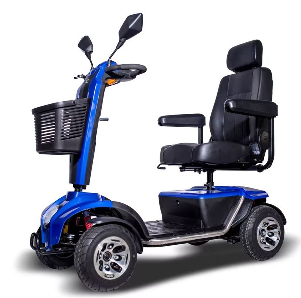 ecoSmart ecoCity + – Mobilitetsscooter - 40 km - 15 km/t
