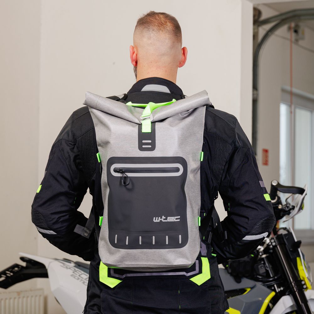 Vanntett ryggsekk W-TEC Oakfield