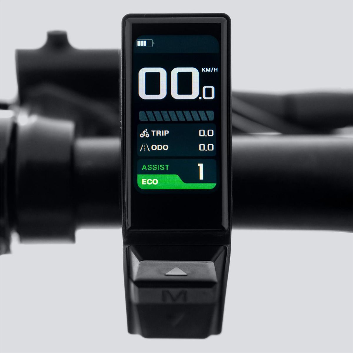 FitNord Ava 300 Elsykkel G2 - 60 km - rød, sort, hvit