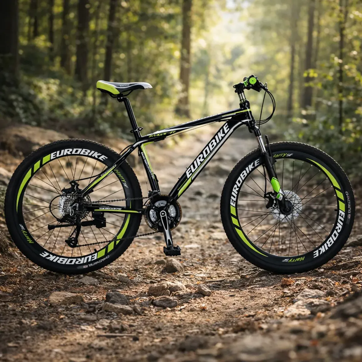 Mountain bike 26