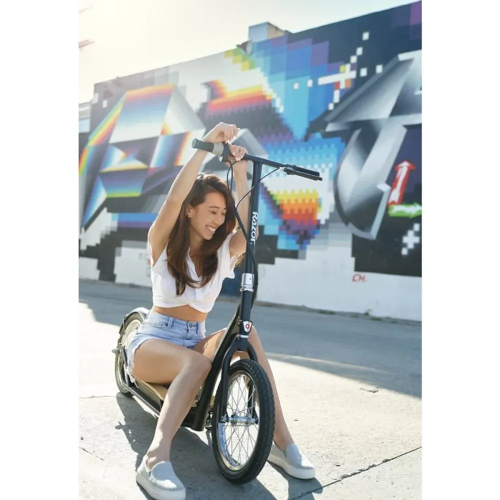 Razor EcoSmart SUP el-scooter 25 km/t